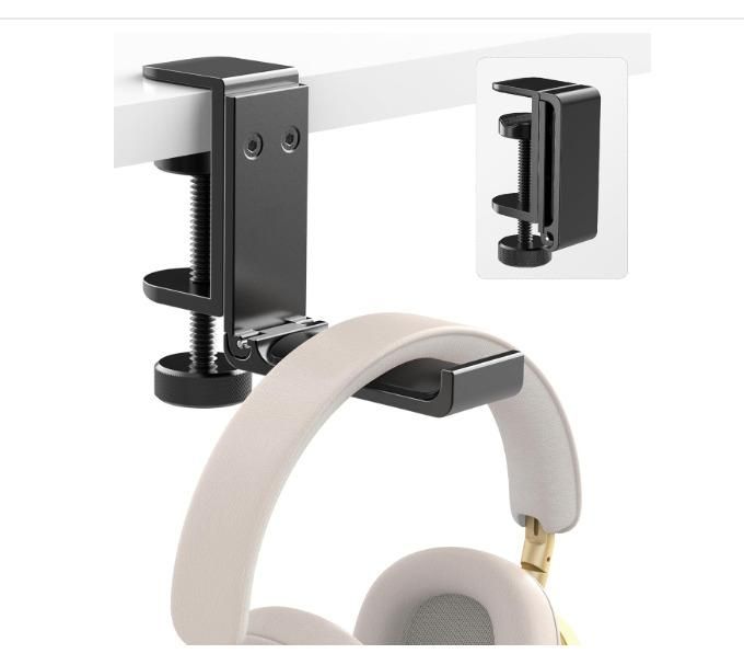 360� Rotational Headphone Stand