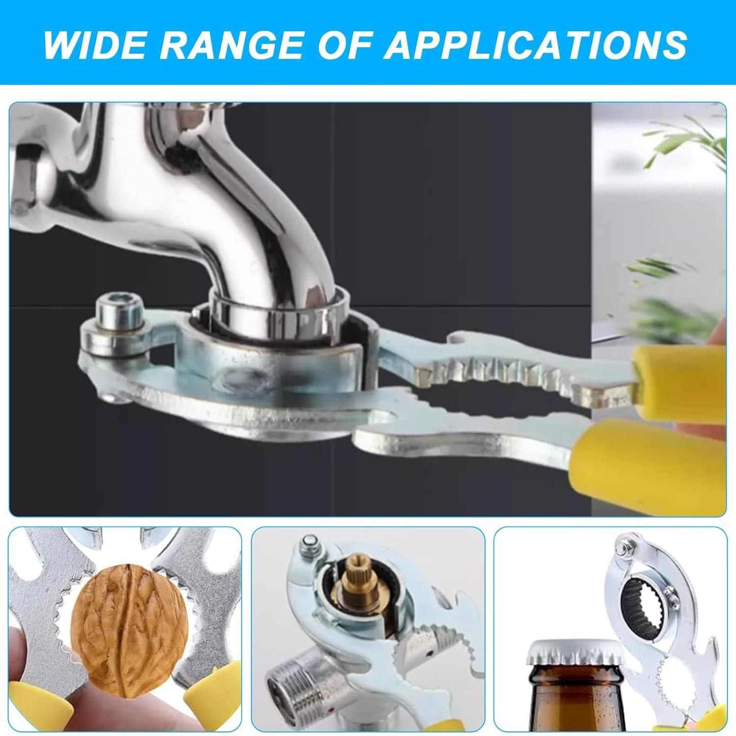 Universal Tap Spanner