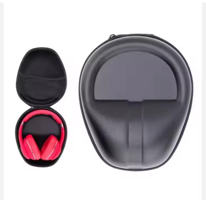 Headphone Carrying Case for Universal Oversized (Black)