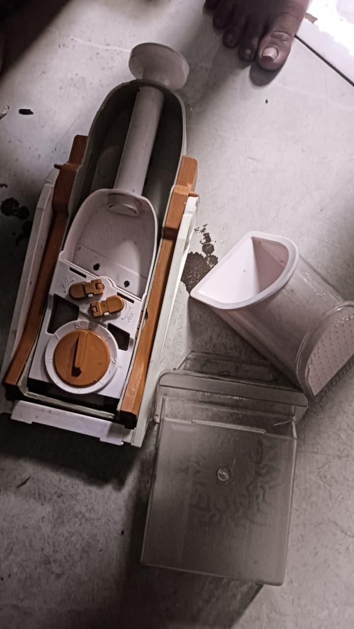 Vegetable Chopper Slicer for Kitchen