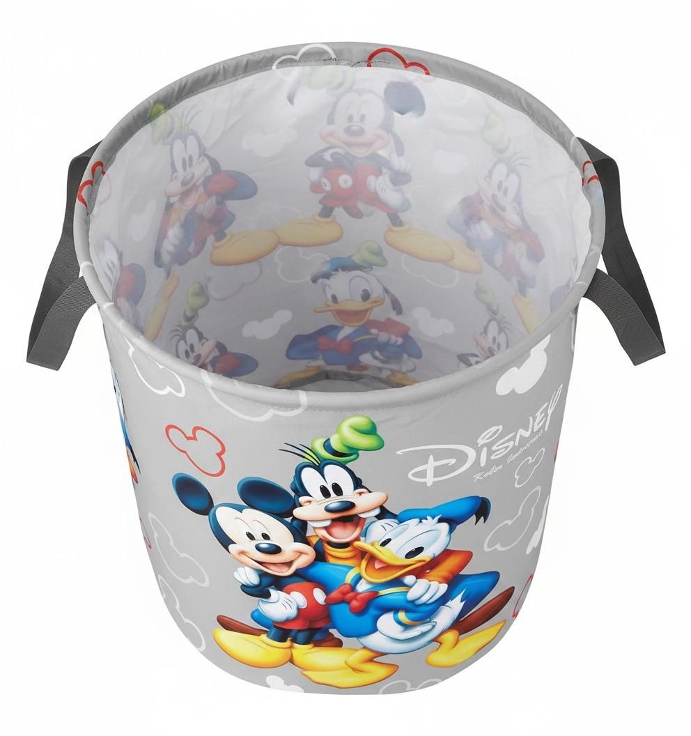 Laundry Basket With Handles - Pack of 2