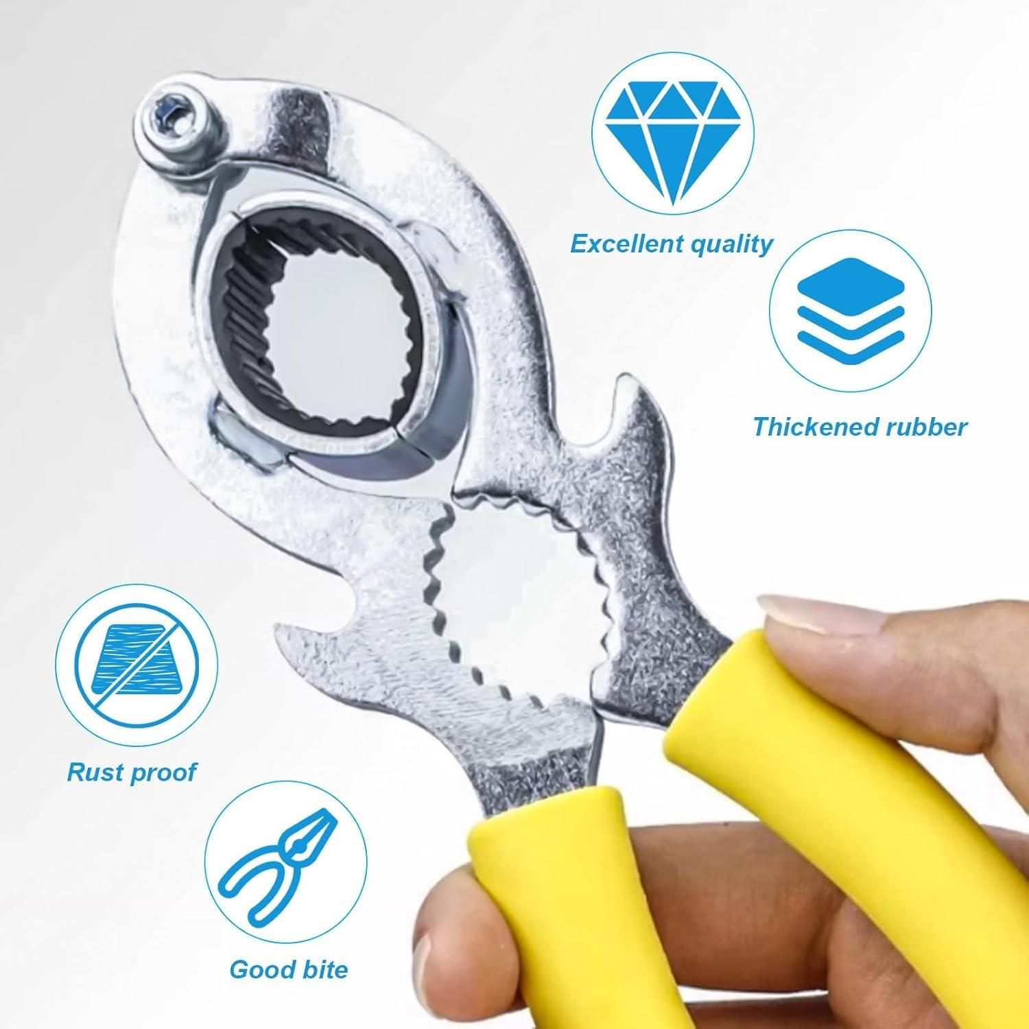 Universal Tap Spanner