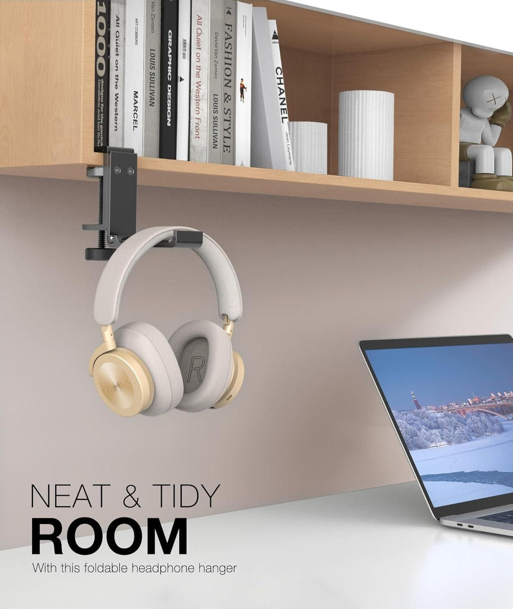 360� Rotational Headphone Stand