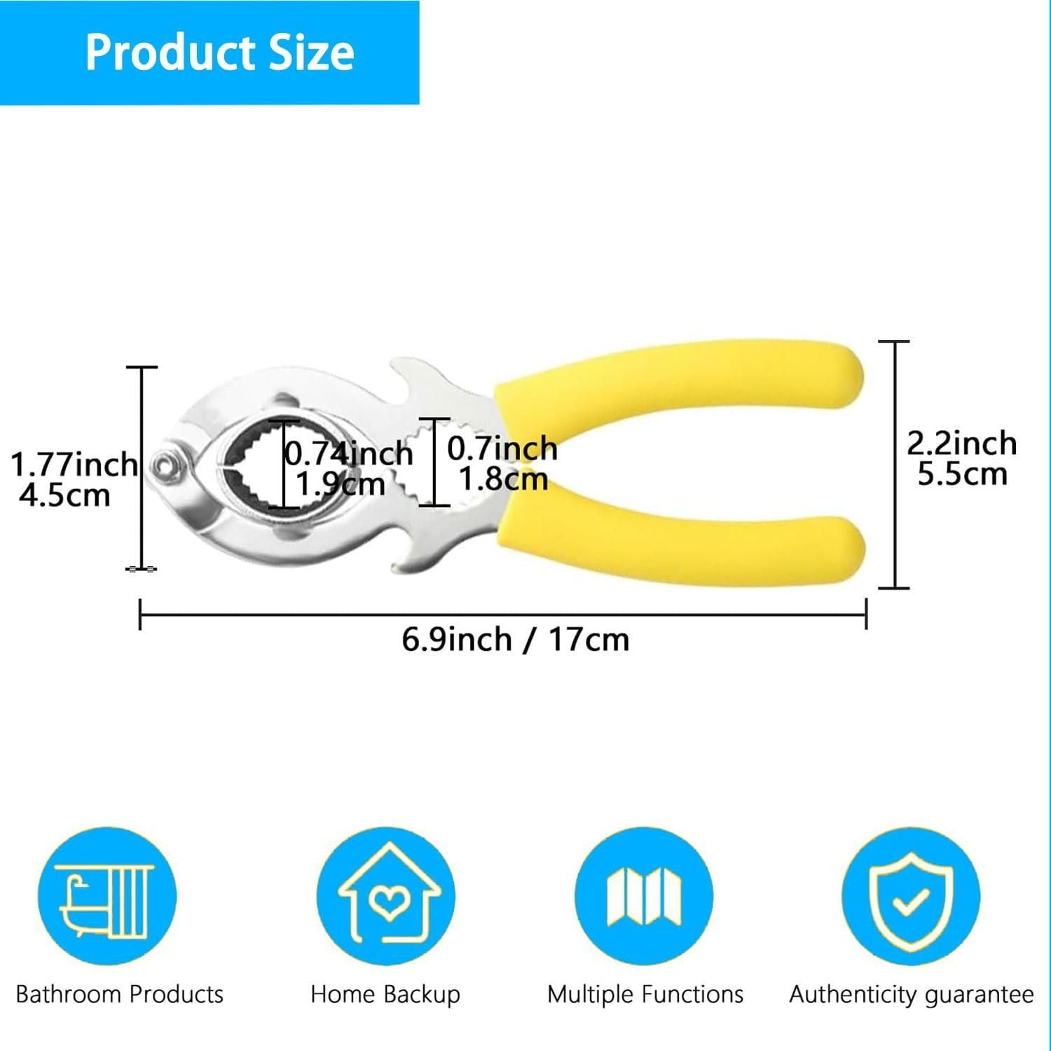 Universal Tap Spanner